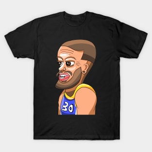 Cute Stephen Curry T-Shirt